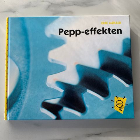 Pepp-effekten bok