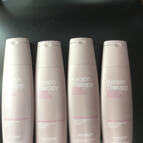 Keratin therapy (balsam)