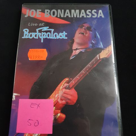 JOE BONAMASSA