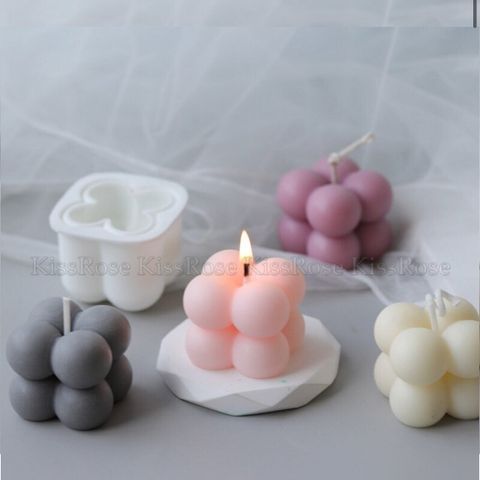 Candle mould til boblelys