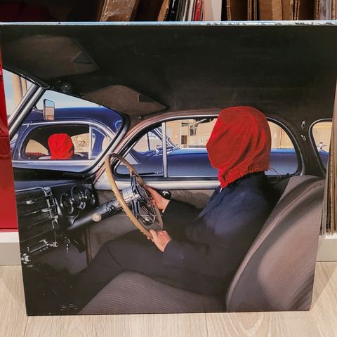 The Mars Volta - Frances The Mute original vinyl