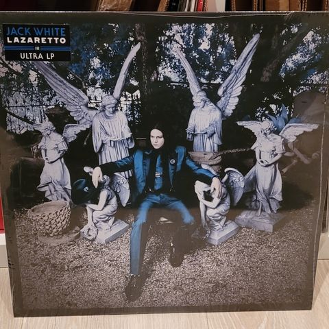 Jack White - Lazaretto Ultra vinyl