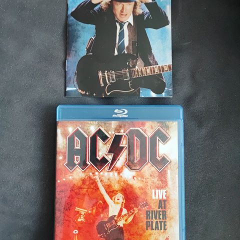 AC/DC - Live At River Plate (Blu-Ray).