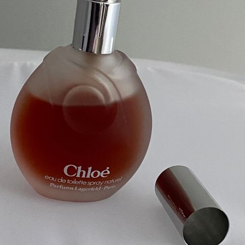 Chloé Perfume Lagerfield