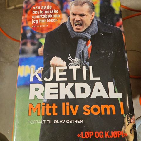 Kjetil Rekdal- Mitt liv som I