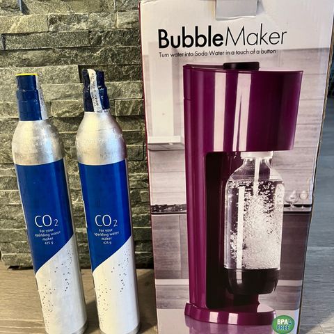 Bubblemaker