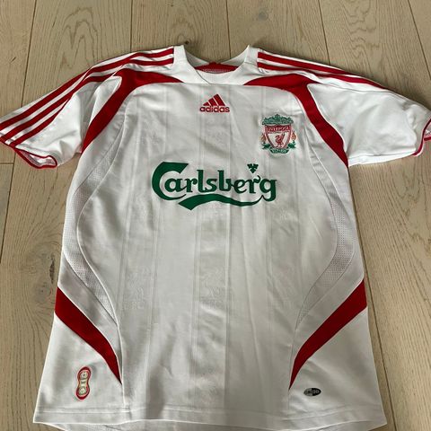 Retro Liverpool drakter