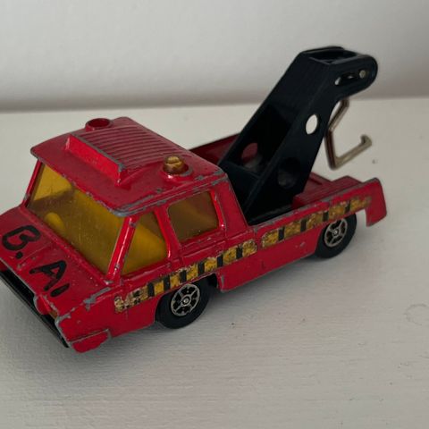 Vintage Corgi Toys Breakdown truck