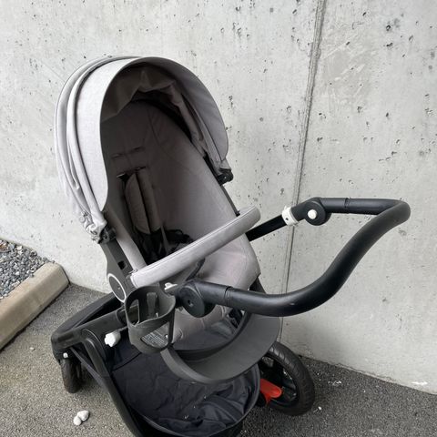 Komplett Stokke trailz vogn