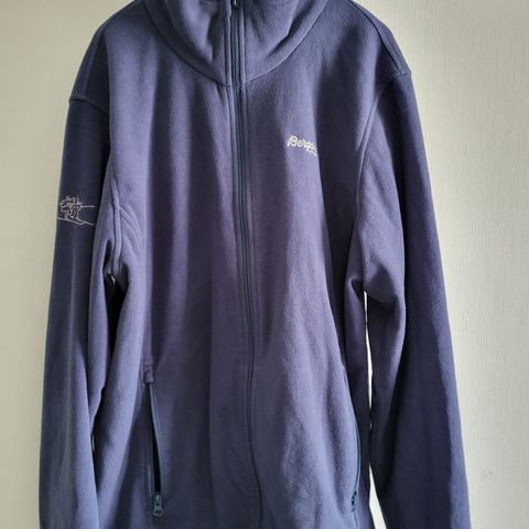 Bergans fleece