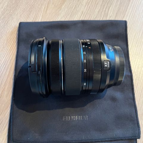 Fujifilm Fujinon XF 16-80mm f/4