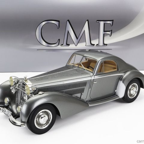 1/18 CMF-MODEL - HORCH 853 SPEZIAL COUPE BY ERDMANN & ROSSI 1937