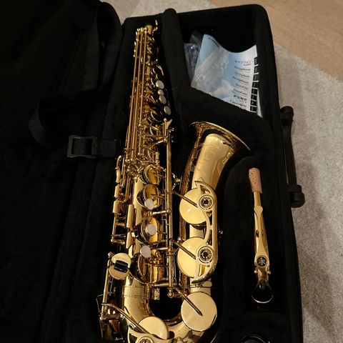 Yamaha YAS-480 saxofon selges