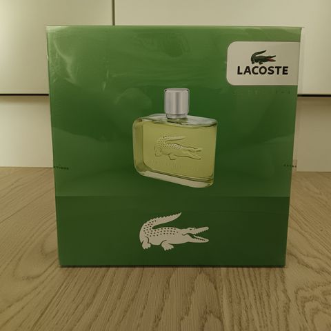 Lacoste Essential Eau De Toilette Pour Homme og Deodorant Stick