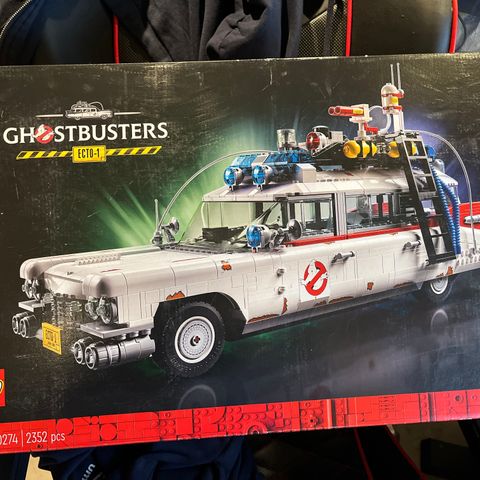 Lego 10274 Ghostbusters