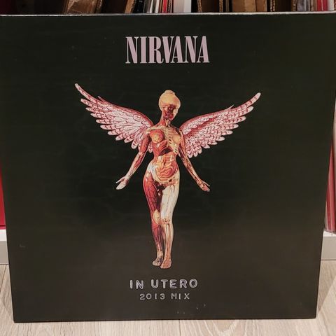 Nirvana - In Utero