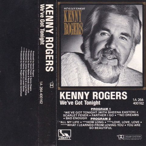 Kenny Rogers - We've hot tonight