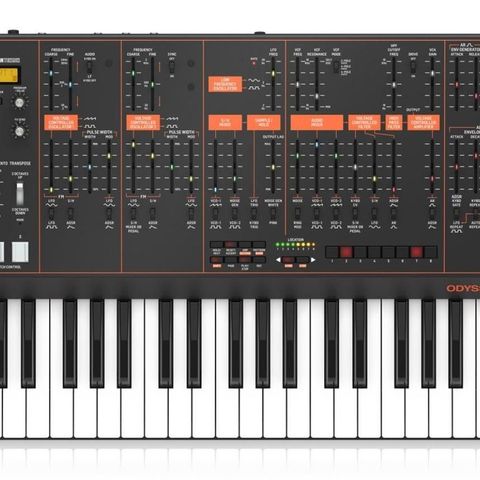 Behringer Odyssey