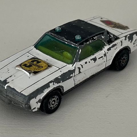 Vintage Corgi Juniors Mercury Cougar XR7