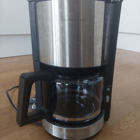 Kaffemaskin Coffee Machine Krups KM321 Pro Aroma Plus