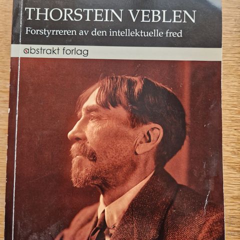 Torstein Veblen