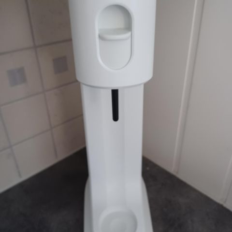 Sodastream/kullsyremaskin, selges billig!