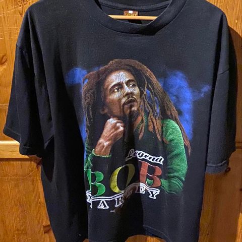 Bob Marley T skjorte🌟 PRISEN KAN DISKUTERES😇