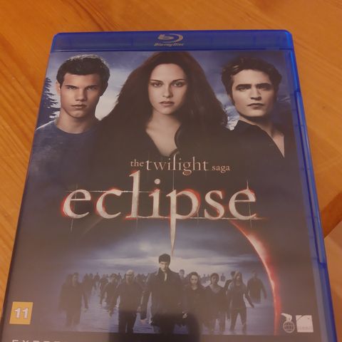 The Twilight Saga, Eclipse, ripefri