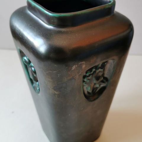 Upsala Ekeby _ Art Deco Vase