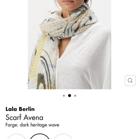 Lala Berlin Scarf Avena