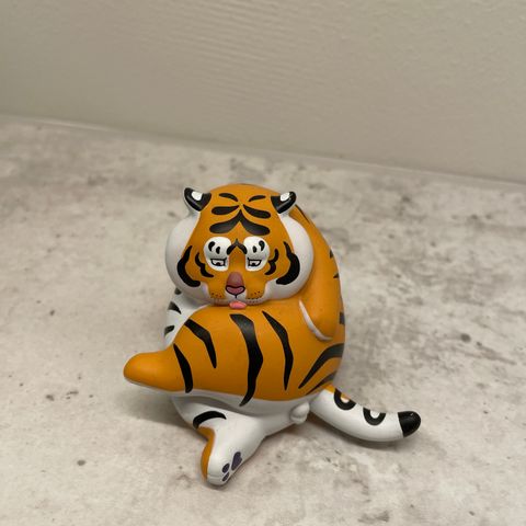 Tiger figur  5cm