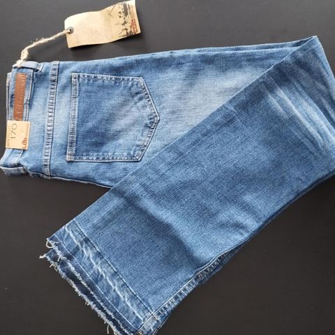 Ny jeans Str 170