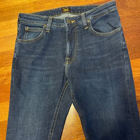 Lee Malone olabukse/jeans W28 L32