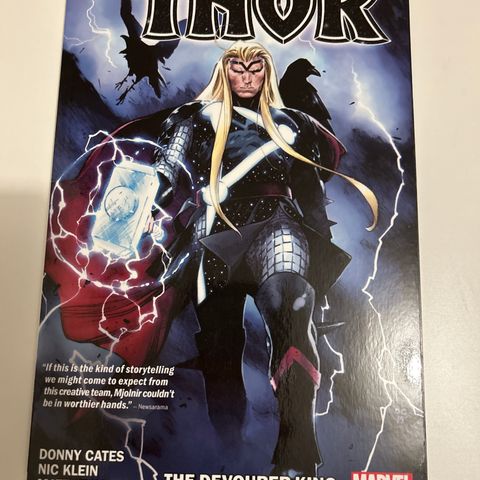 Thor av Donny Cates