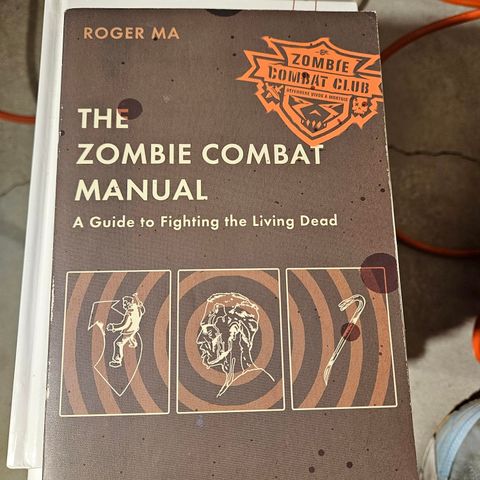 The Zombie  Combat Manual