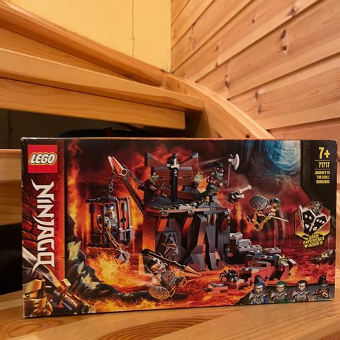 Lego Ninjago-71717-Uåpnet