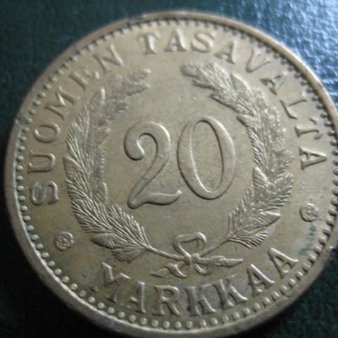 20 Marrka Finland  1939