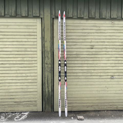 Felleski fra Madshus Terra Sonic 210cm