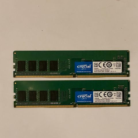 RAM memory