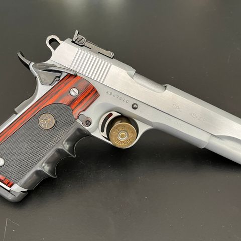 1911 Witness .45 ACP