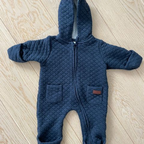 Reflex dress til baby gutt/unisex str.56