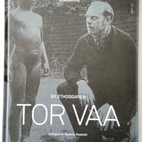 Øystein Kostveit. "BILETHOGGAREN TOR VAA". Rauland Historielag. 2015.