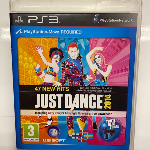 Just Dance 2014 PS3