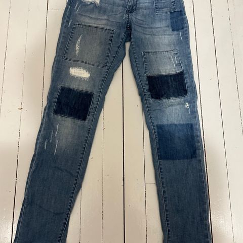 Jeans skinny str 28/32
