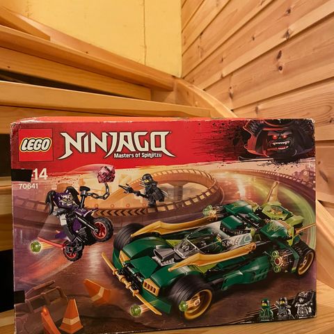 Lego Ninjago 70641