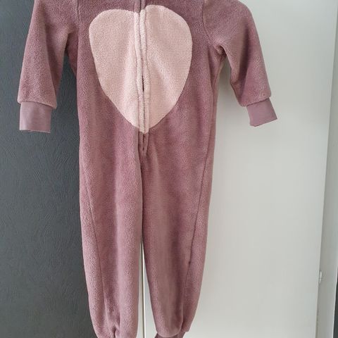 Unicorn dress/onepiece Str 98-104 unisex