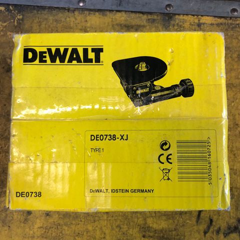 Dewalt DE0738