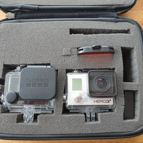 GoPro Hero 3+