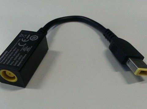 Lenovo  Thinkpad Slim Power Conversion Cable