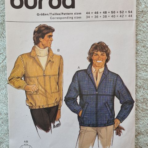 Burda 8827